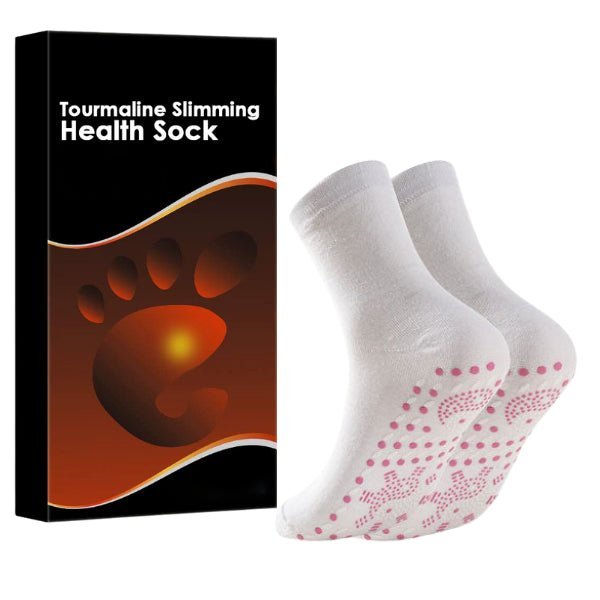 VitaFeet - Chaussettes Brûle Graisses & Anti - Rétention par Acupression - Hodamart