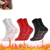 VitaFeet - Chaussettes Brûle Graisses & Anti - Rétention par Acupression - Hodamart