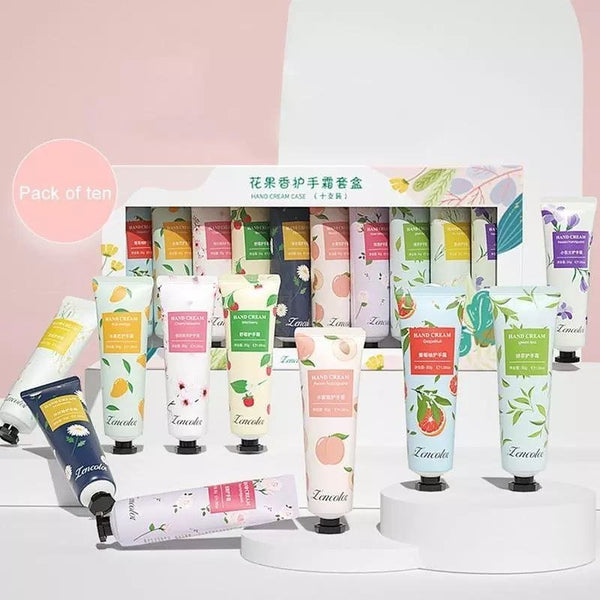 Zoya - Crème pour la main - Hodamart
