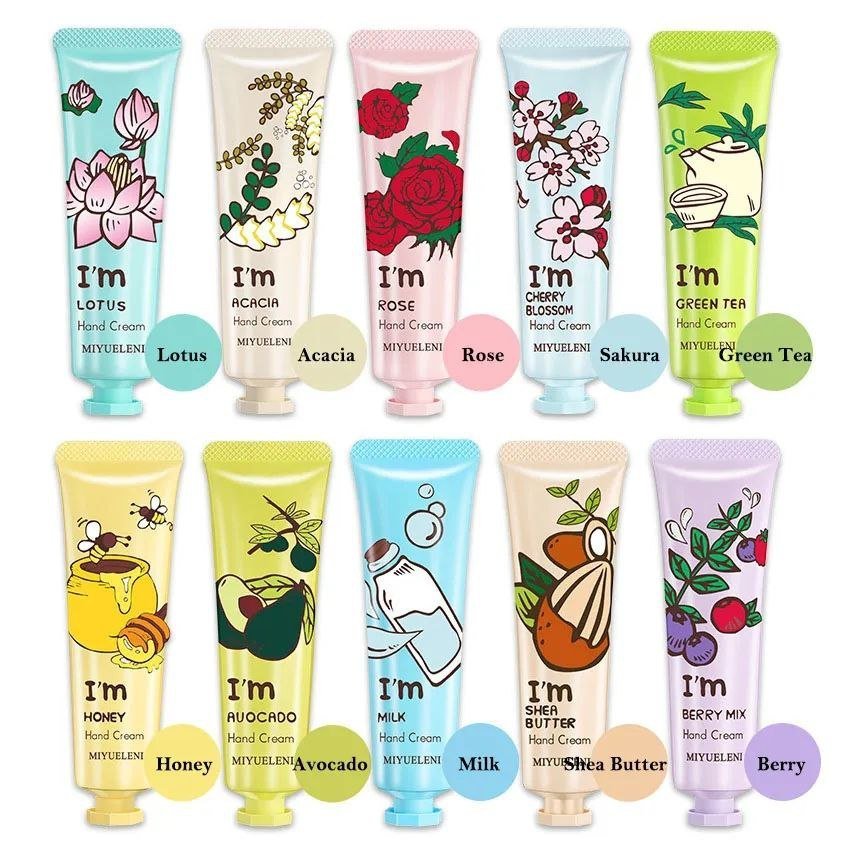 Zoya - Crème pour la main - Hodamart